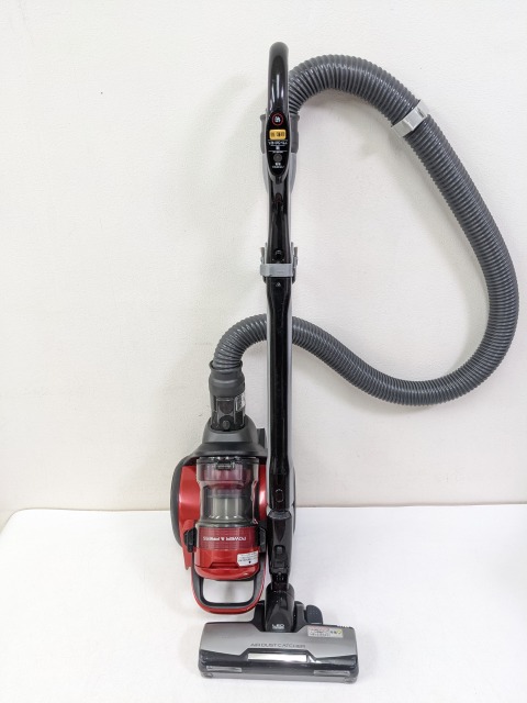 パナソニック サイクロン掃除機 MC-SC31RG-R｜Yahoo!フリマ（旧PayPay