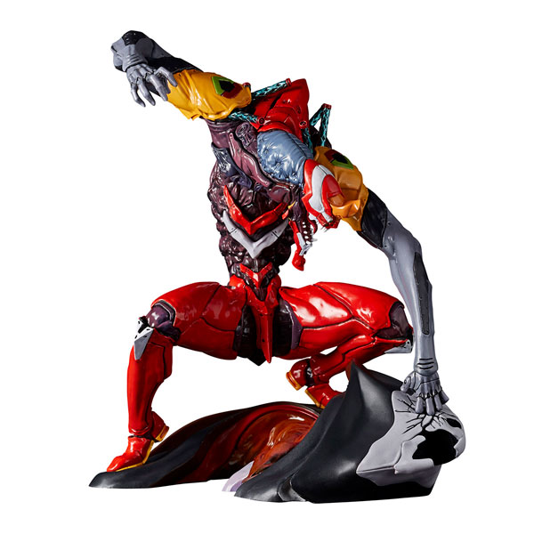 Yahoo!オークション - ARTPLA SCULPTURE WORKS エヴァンゲリオン2号機