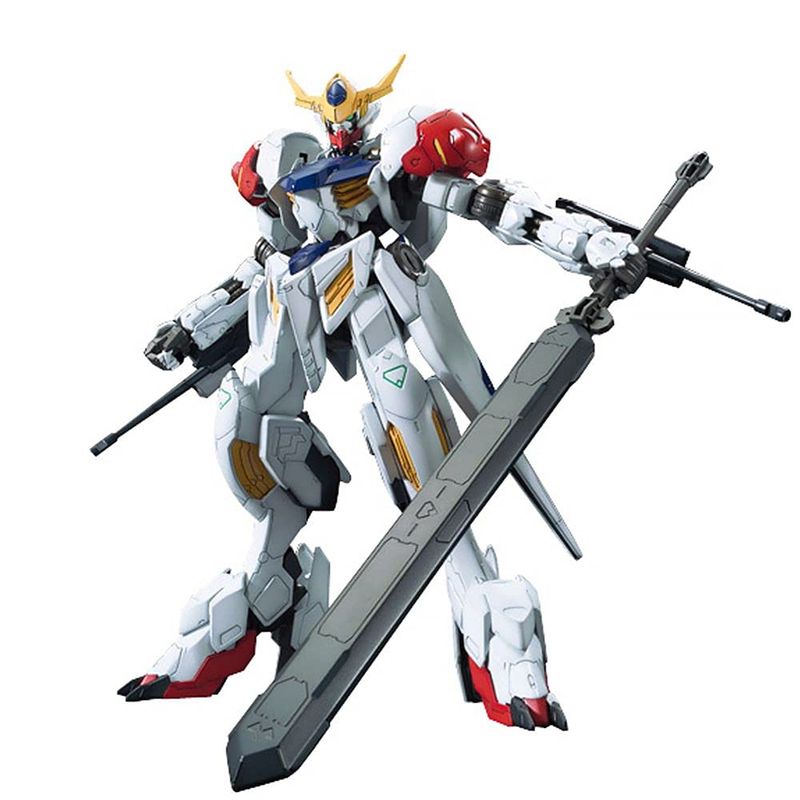 MG 1/100 ガンダム バルバトスルプス 新品未組立 鉄血のオルフェンズ