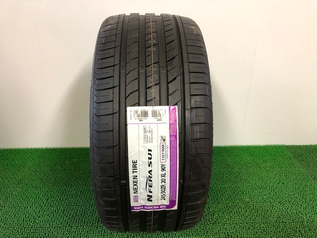 2026年最新】Yahoo!オークション - 245/30ZR20(すべて)の中古品・新品