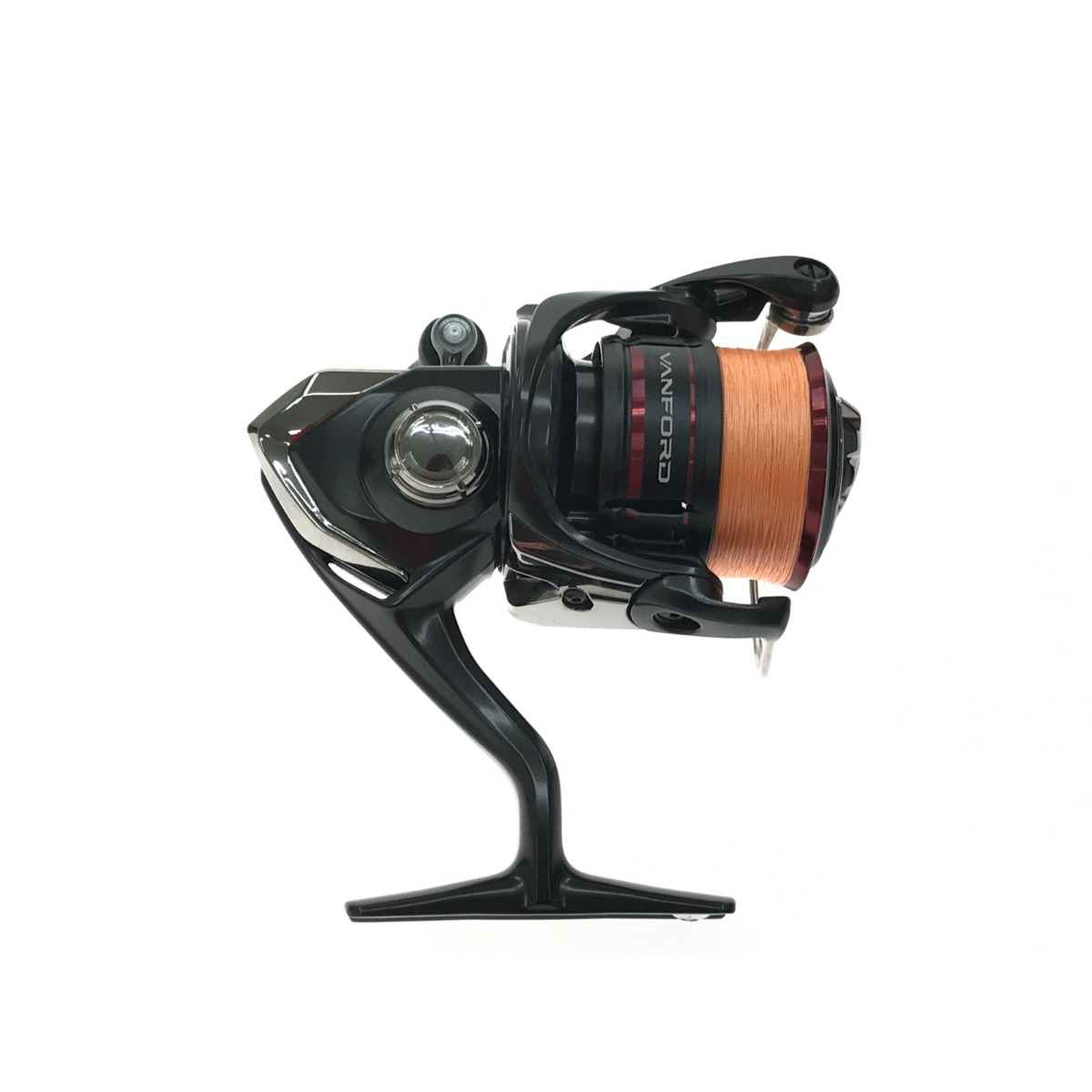 ヴァンフォードC2000SHG リールスタンド カスタムハンドル スペア
