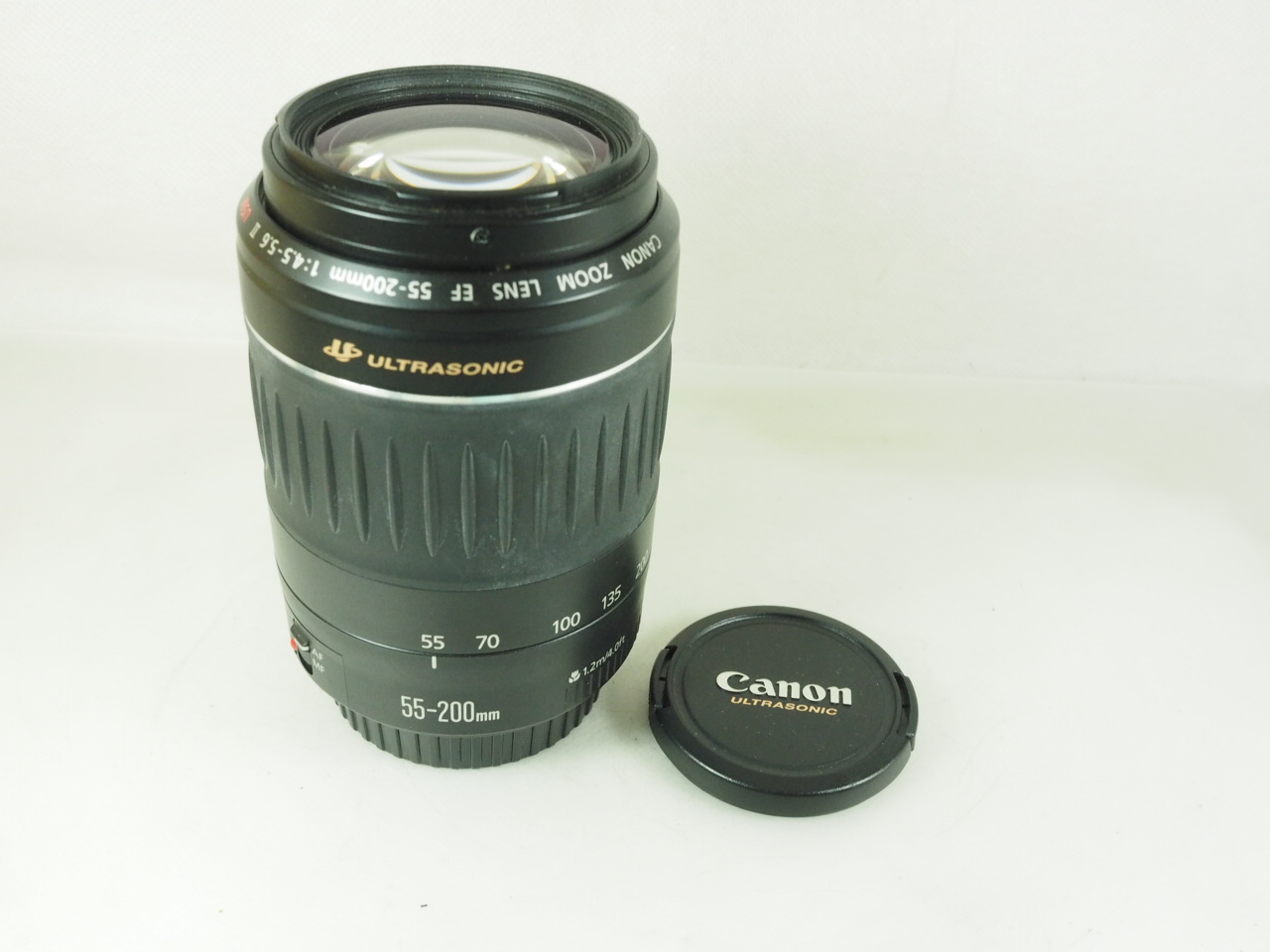 Canon EF 55-200mm 1 4 5-5 6 Ⅱ USM キヤノン ズームレンズ｜Yahoo