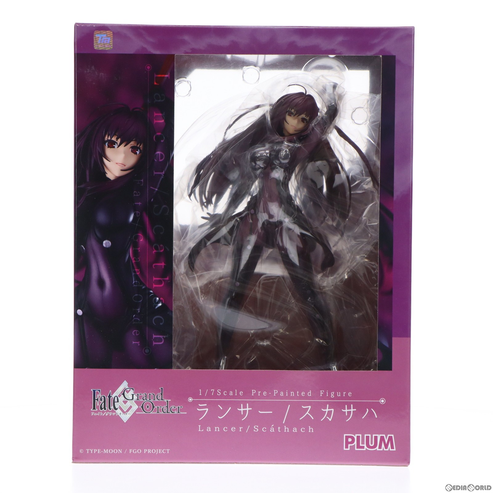 Fate/Grand Order スカサハ 1/7 フィギュア ALTER Fate/Grand Order スカサハ 1/7スケールフィギュア｜Yahoo!フリマ（旧