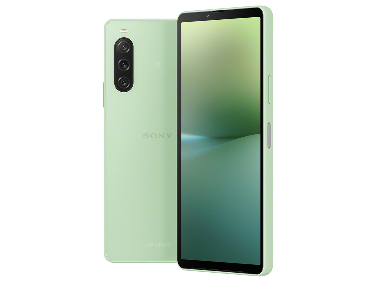 Xperia 10 V SIMフリー セージグリーン｜Yahoo!フリマ（旧PayPayフリマ）