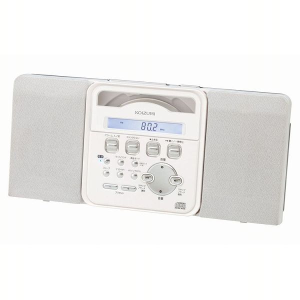 コイズミ ステレオCDシステム ムーミンコラボ SAD-4343｜Yahoo!フリマ