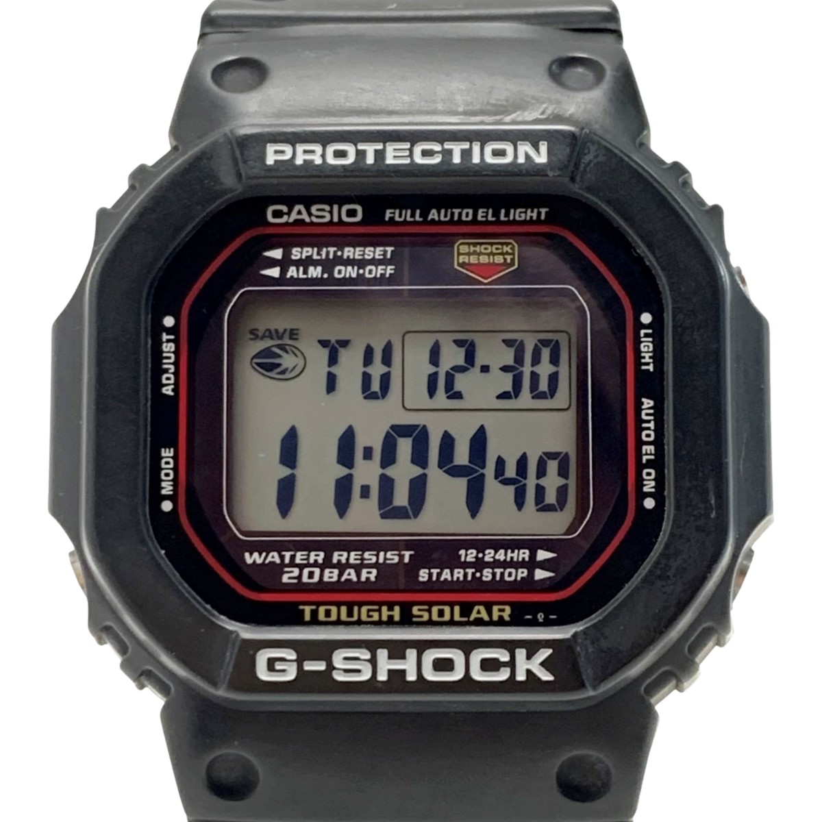 G-SHOCK G-5600 モジュール2597 タフソーラー gショック｜Yahoo!フリマ 