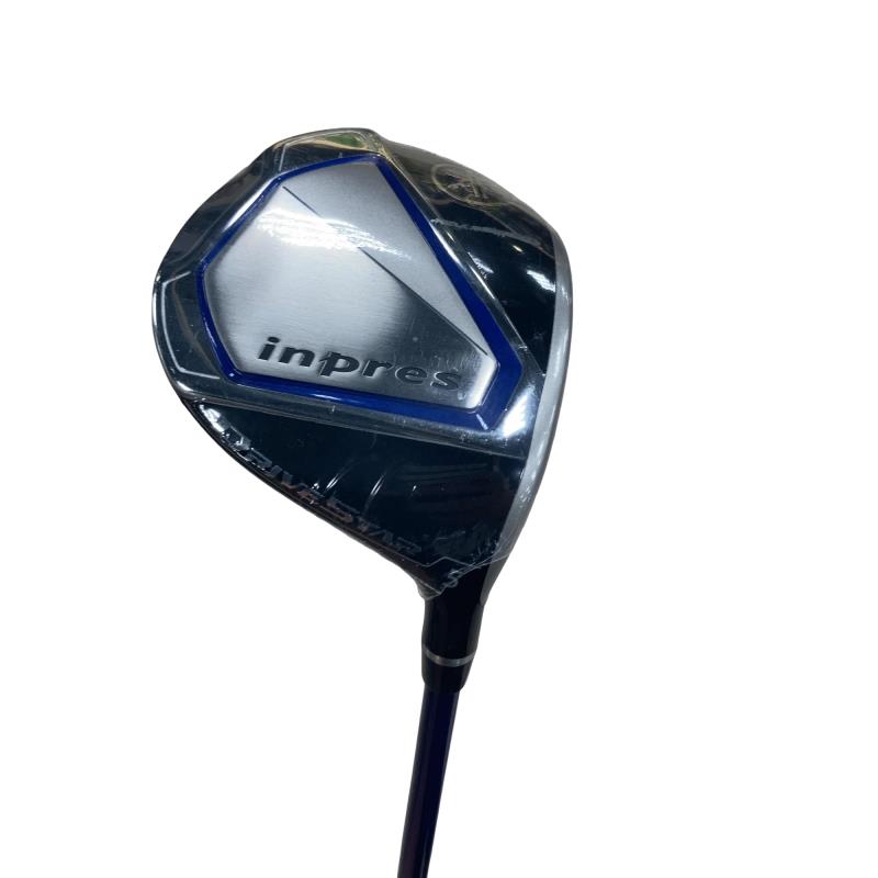 Yahoo!オークション - ヤマハ inpres DRIVESTAR 5W フェアウェイウッド