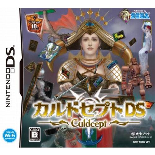 カルドセプトDS ニンテンドーDS｜Yahoo!フリマ（旧PayPayフリマ）