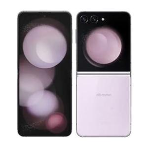 Docomo診断済］Galaxy Z Flip 5 ラベンダー SIMフリー 256GB