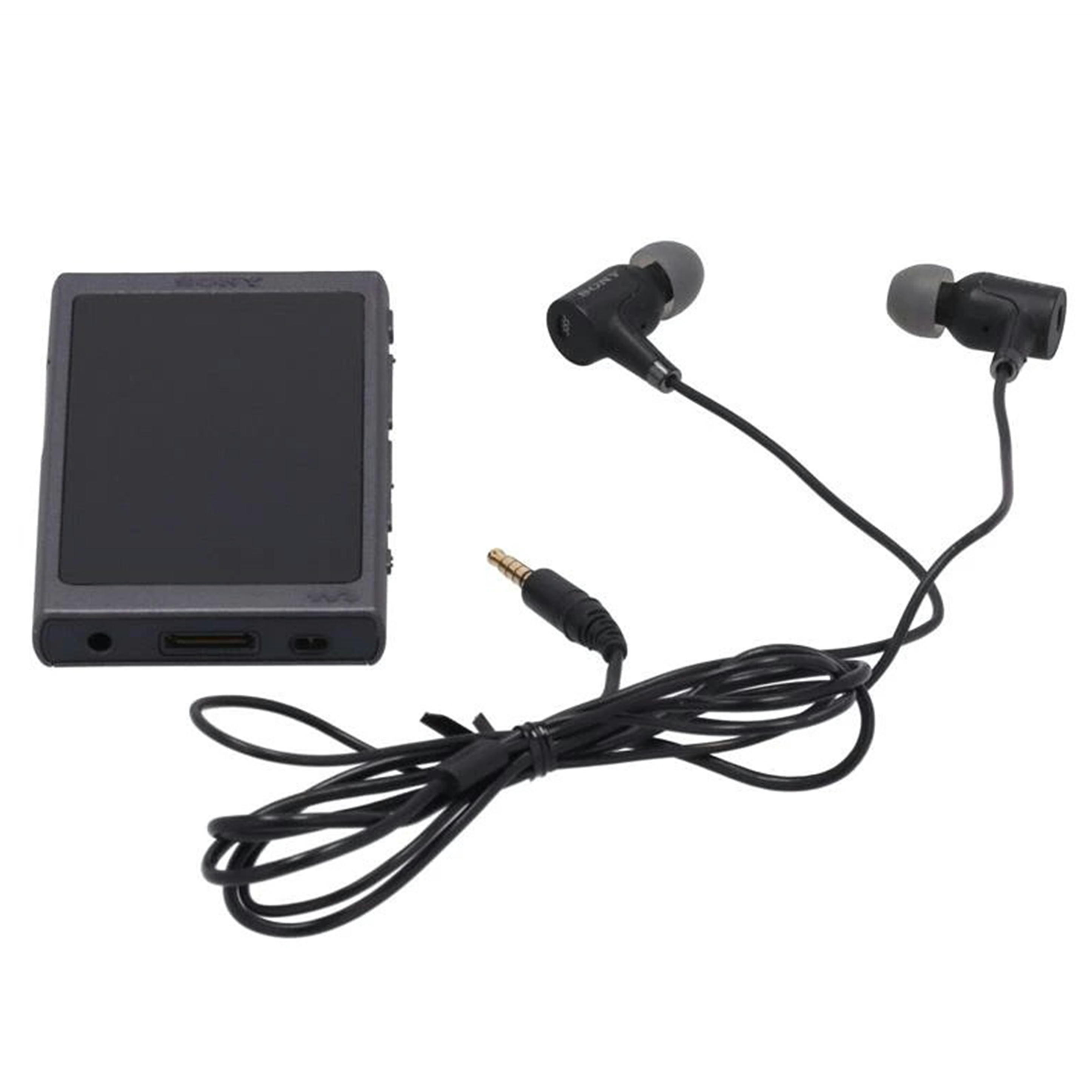 SONY Walkman ソニーウォークマン NW-A36 32GB ブラック ハイレゾ 美品