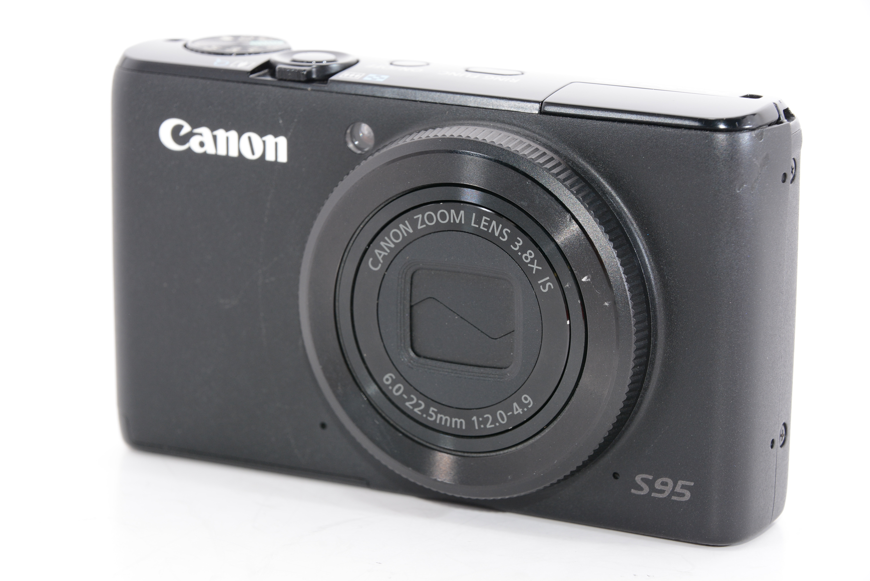 Canon PowerShot S95 動作確認済み｜Yahoo!フリマ（旧PayPayフリマ）