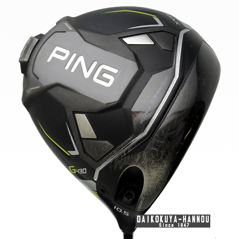 Yahoo!オークション- Ping G425 MAX ドライバー［ALTA J CB SLATE