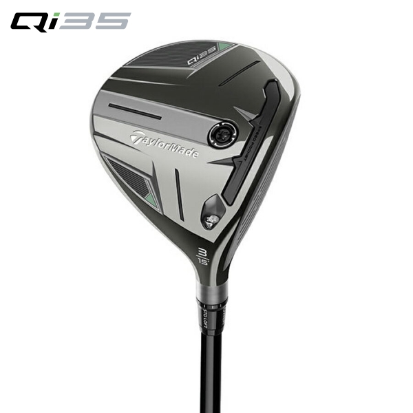 ☆テーラーメイド Qi35 フェアウェイウッド 7W(21°)TM55 S テーラーメイド Qi35 フェアウェイウッド 7W 21° TM55 S｜Yahoo!フリマ