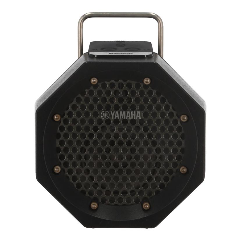 YAMAHA PDX-B11 スピーカー ブラック 黒 Bluetooth｜Yahoo!フリマ（旧