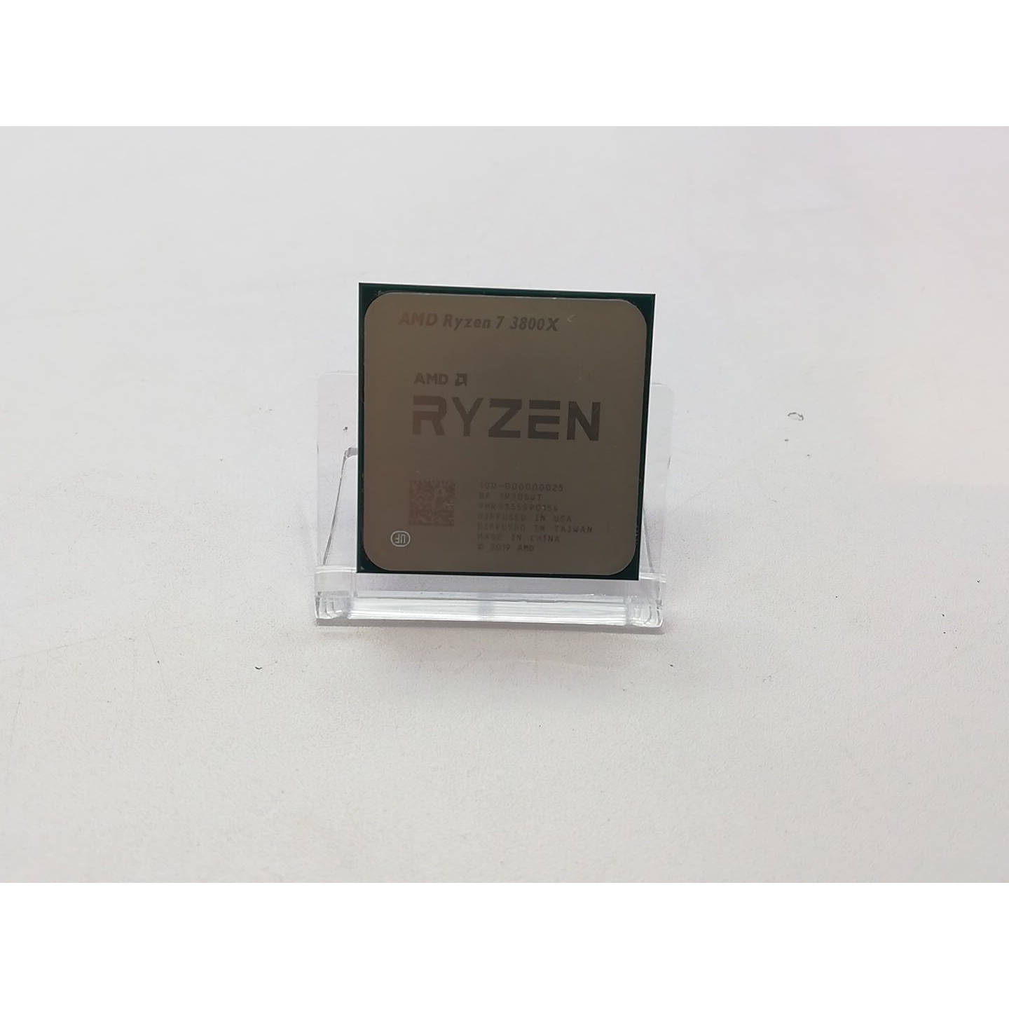 動作確認済み】AMD Ryzen 7 3800X CPU Socket AM4｜Yahoo!フリマ（旧