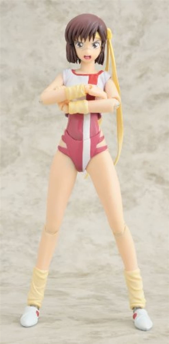 CM's トップをねらえ タカヤノリコ グッとくるフィギュアコレクション