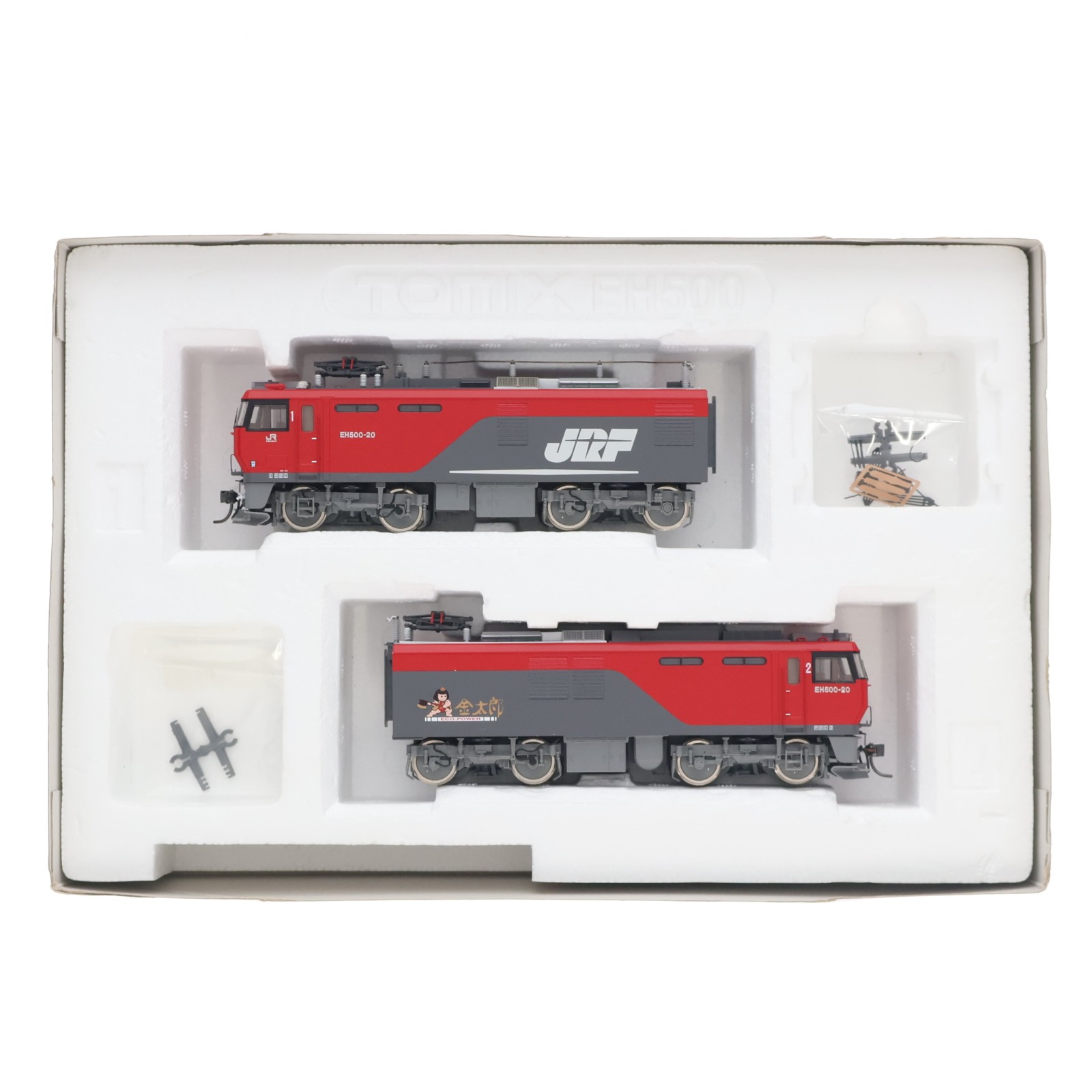 Yahoo!オークション- トミックス JR EF81-300形電気機関車（2次形） HO