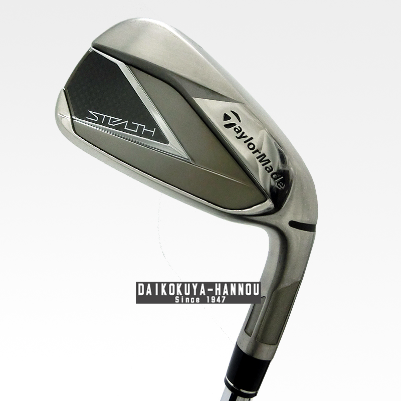 Yahoo!オークション - 5本セット TaylorMade STEALTH Frex-S 6〜PW 純