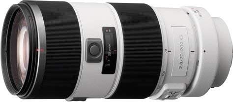 SONY ソニー 70-200mm F2.8 G SSM II SAL70200G2