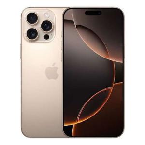 Apple iPhone16Pro デザートチタニウム本体★動作ジャンク ジャンク品】Apple iPhone 16 Pro デザートチタニウム SIMフリー