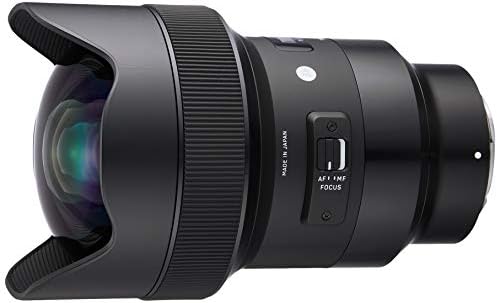 SIGMA シグマ 14mm F1.8 DG HSM Art ソニーE