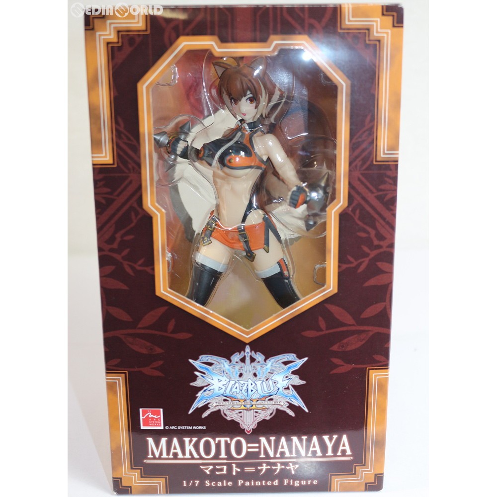 フリーイング BLAZBLUE ブレイブルー マコト = ナナヤ 開封品｜Yahoo 