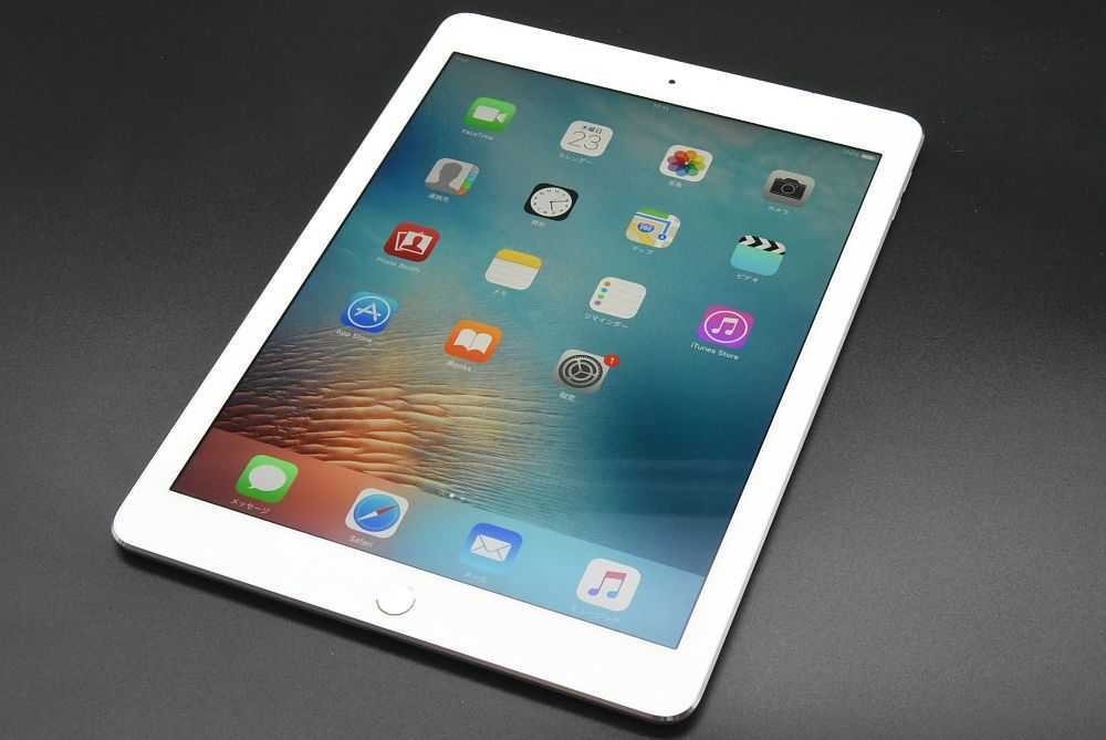Apple iPad pro 9 7インチ Wi-Fiモデル シルバー90%美品 32GB｜Yahoo
