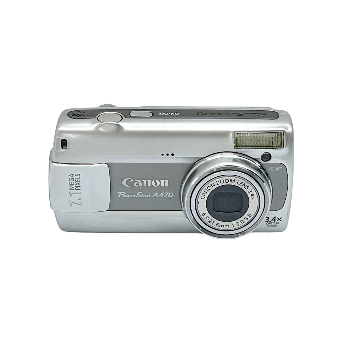 2026年最新】Yahoo!オークション -canon powershot a470の中古品・新品