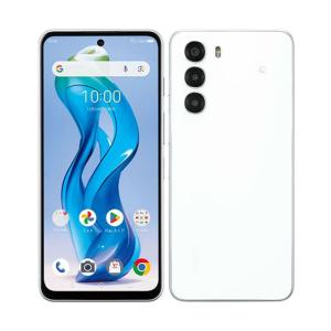 nubia s 5G (中古)美品 128G/4G ホワイト 08931 Nubia s 5G 128GB ホワイト SIMフリー 中古品 比較的美品 本体