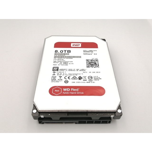 Yahoo!オークション- WD80EAZZ ［WD Blue 8TB］の製品情報