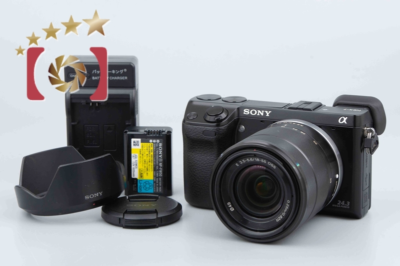 Yahoo!オークション- NEX-6 ダブルズームレンズキット NEX-6Y