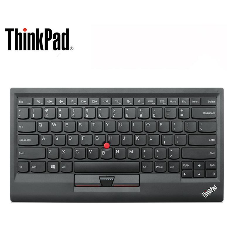 ThinkPad トラックポイント キーボード II 4Y40X49493 （ブラック系）