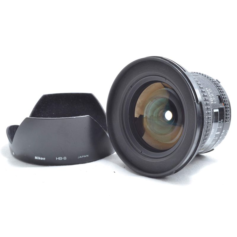 2026年最新】Yahoo!オークション -ai nikkor 18mmの中古品・新品・未