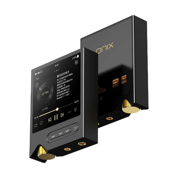ONIX Tocata XM2 デジタルオーディオプレーヤー ＋ 専用レザー