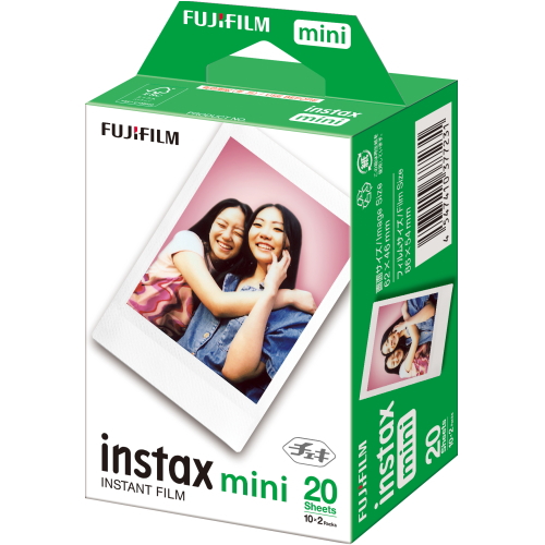 使用期限 2026 10 未使用品 開封ベロ無し 箱あり FUJIFILM instax mini