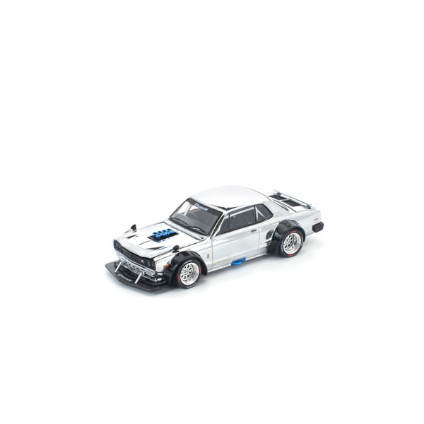 新品未開封】『POP RACE 1／64』 《スカイライン GT-R V8 ドリフト