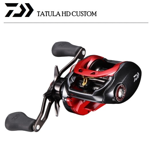 ☆USED超美品☆ダイワ／タトゥーラHD 153SH-TW／H-TW／カスタム品 実釣未使用】ダイワ タトゥーラ HD カスタム 153 SH TWS｜Yahoo!フリマ