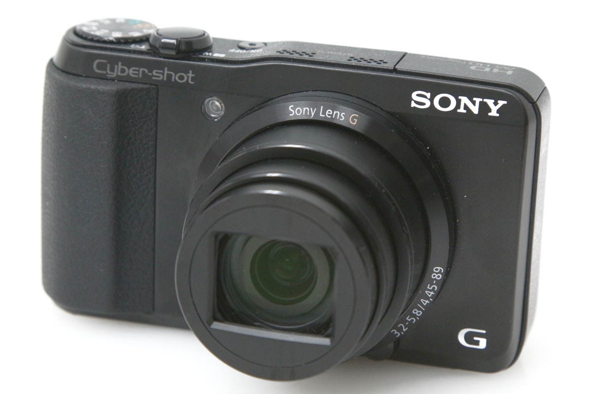 Yahoo!オークション - SONY Cyber-shot DSC-HX30V デジタルカメラ ジャ