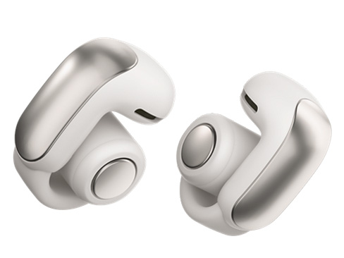 Bose Ultra Open Earbuds 左耳のみ 白 ボーズ 左 ワイヤレスイヤホン