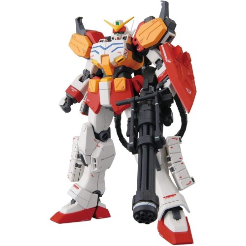 ガンプラ 塗装済完成品 MG 1/100 ガンダムヘビーアームズ EW｜Yahoo