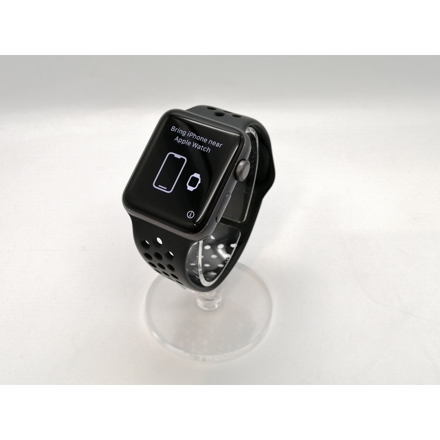 Apple Watch Nike＋ Series 3 GPSモデル 42mm Nike Watch MTF42J/A 