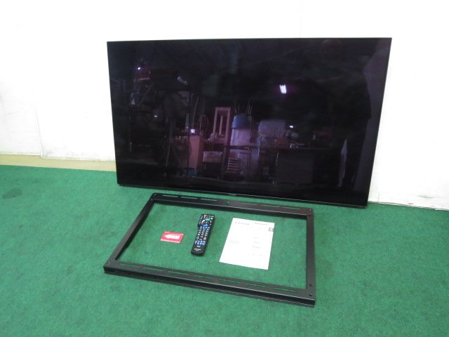 美品 パナソニック TH-55EZ950 有機EL 55インチ 日本製 55インチ