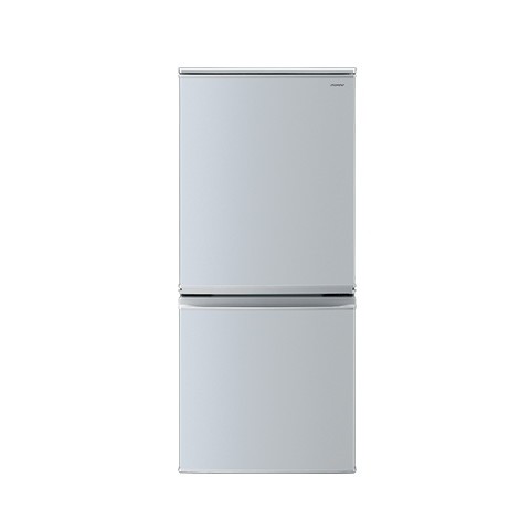 SHARP シャープ つけかえどっちもドア 2ドア 冷凍冷蔵庫 137L