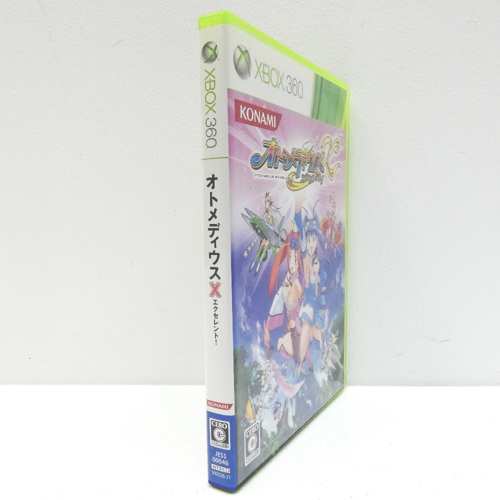 未開封】オトメディウスX エクセレント 初回生産特典付き Xbox 360