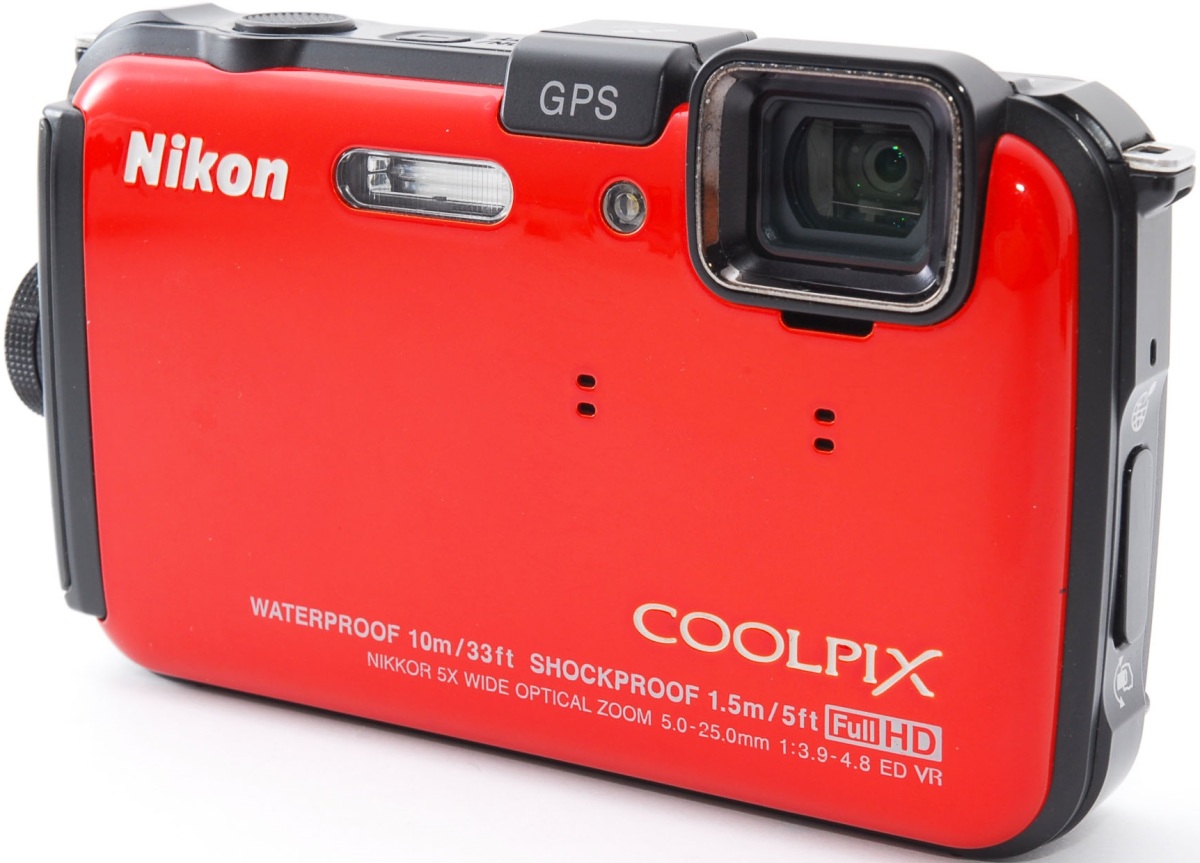 2026年最新】Yahoo!オークション -nikon coolpix aw100の中古品・新品