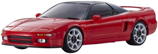 京商 ミニッツ オートスケールコレクション HONDA NSX レッド MR-03用