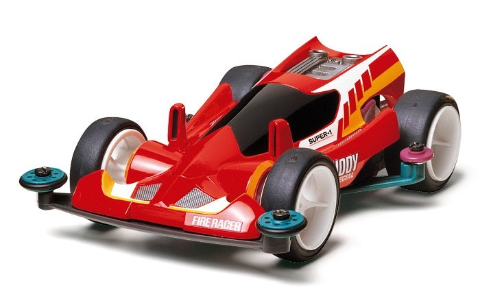 Yahoo!オークション - ミニ四駆 トムゴディスペシャル 完成品