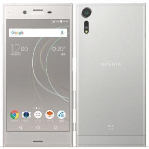 Xperia XZs SOV35 シルバー SIMロック解除済み スマホ｜Yahoo!フリマ