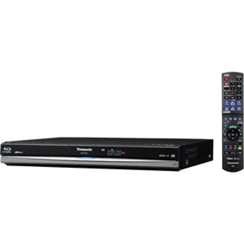 Panasonic パナソニック 250GB 1チューナー ブルーレイレコーダー BD