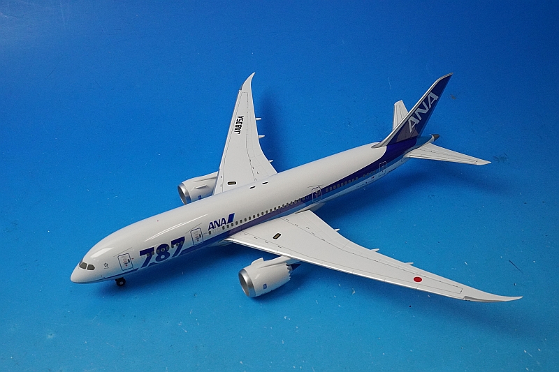 Yahoo!オークション - 【787+777】全日空商事 787-8 JA805A 787ロゴ付